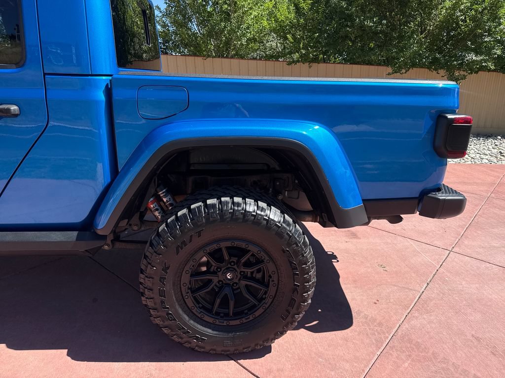 Used 2020 Jeep Gladiator Mojave AWD/4WD image 36