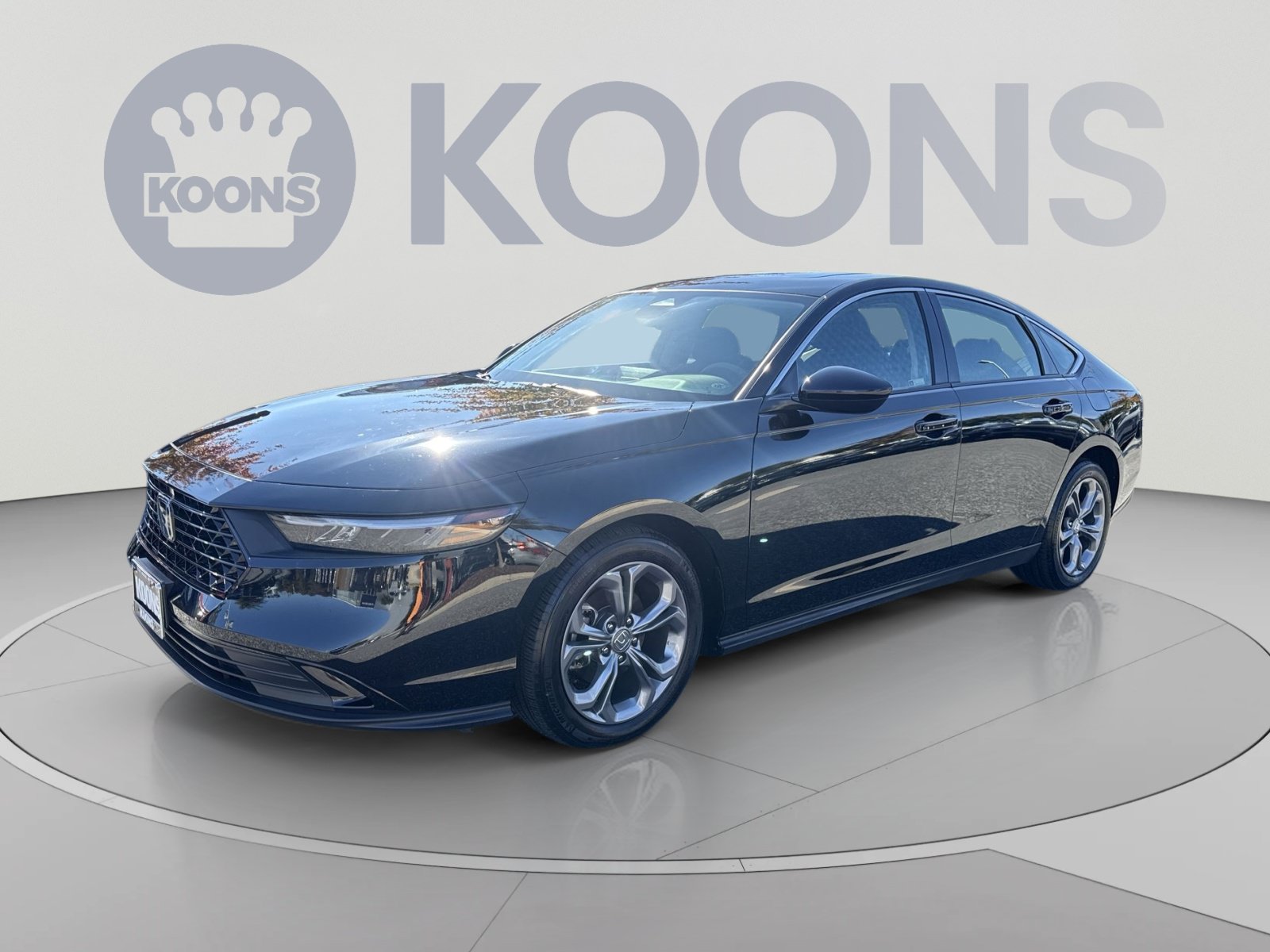 Used 2024 Honda Accord EX