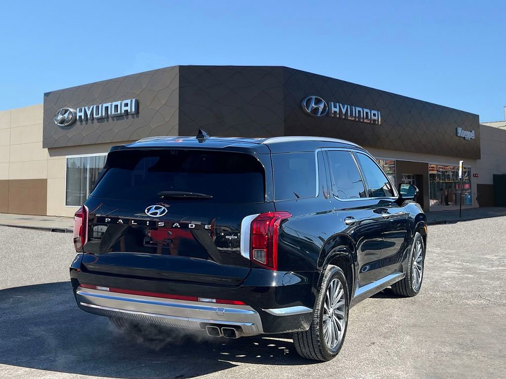 Used 2024 Hyundai Palisade Calligraphy AWD/4WD image 5