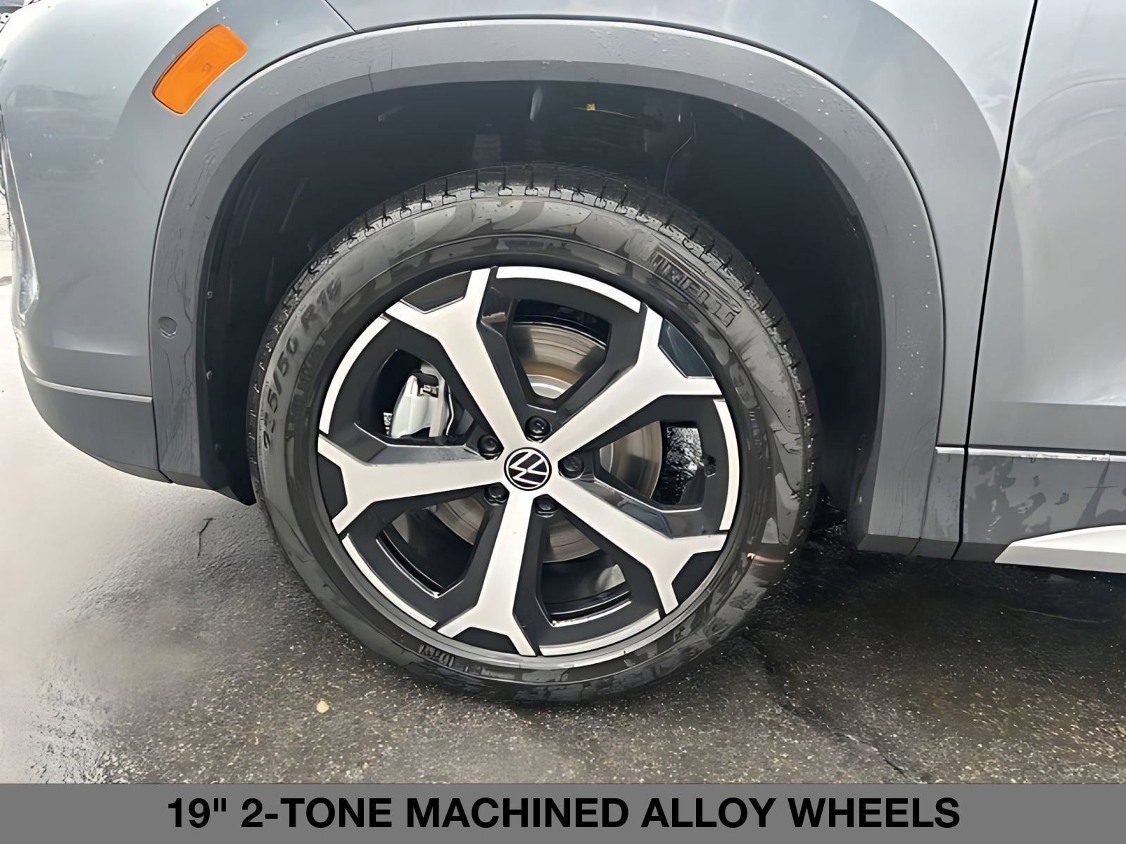 New 2026 Volkswagen Tiguan SE AWD/4WD image 10
