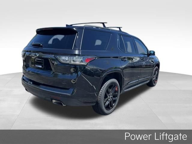 Used 2021 Chevrolet Traverse Premier w/ Redline Edition AWD/4WD image 7