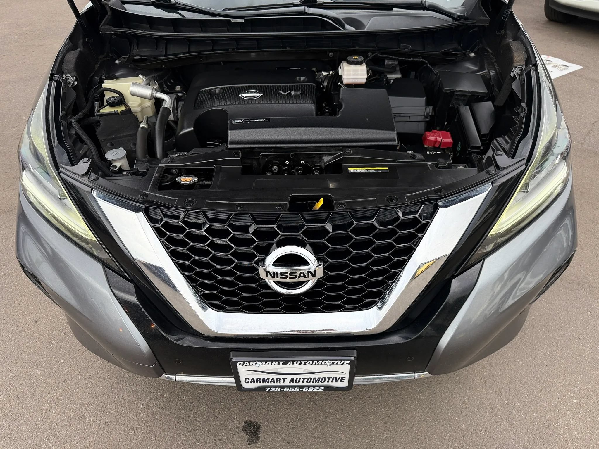 Used 2019 Nissan Murano SL w/ SL Technology Package AWD/4WD image 43