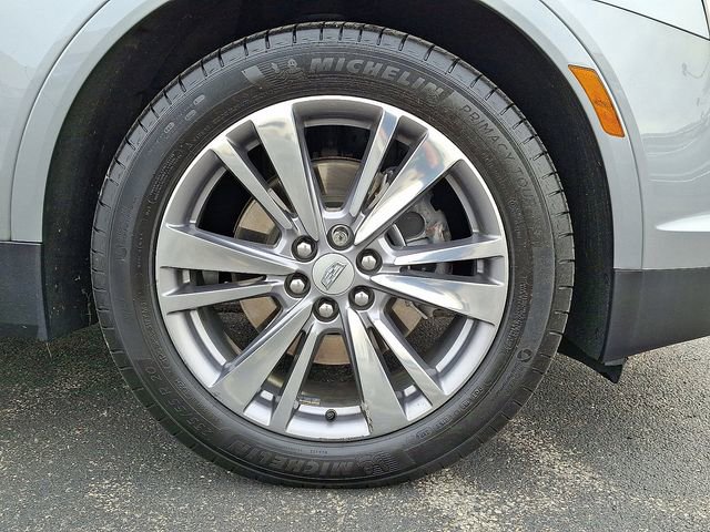 Certified 2024 Cadillac XT5 Premium Luxury image 10