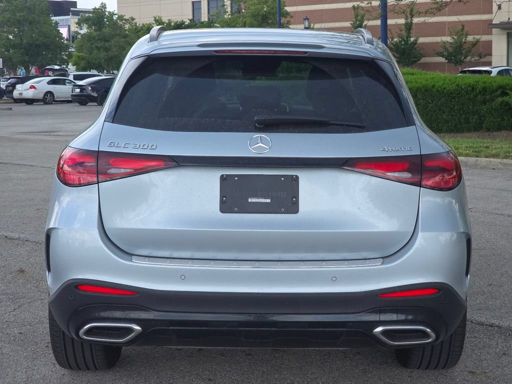 Certified 2026 Mercedes-Benz GLC 300 4MATIC image 17