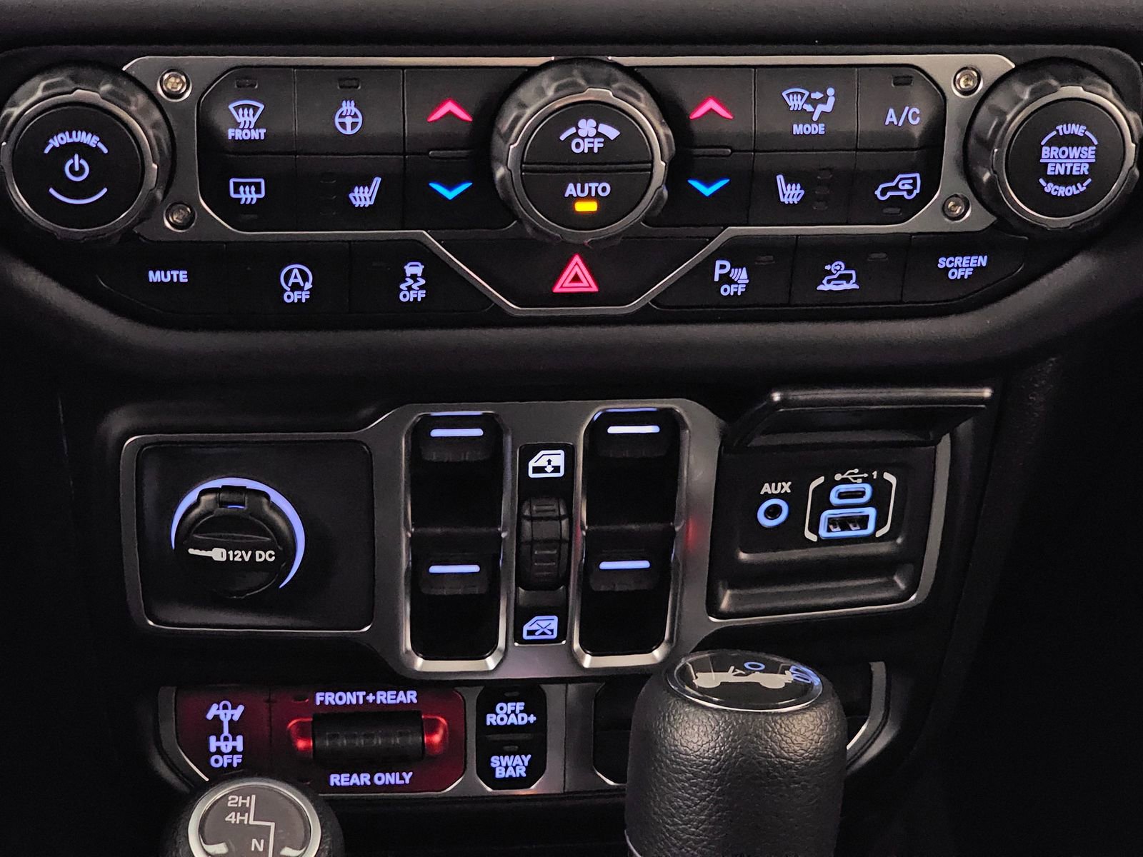 New 2026 Jeep Wrangler Unlimited Rubicon image 26