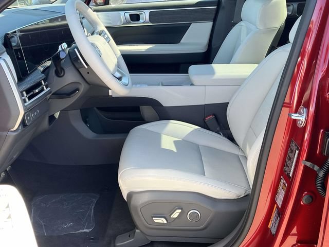 New 2026 Hyundai Santa Fe Limited FWD image 10