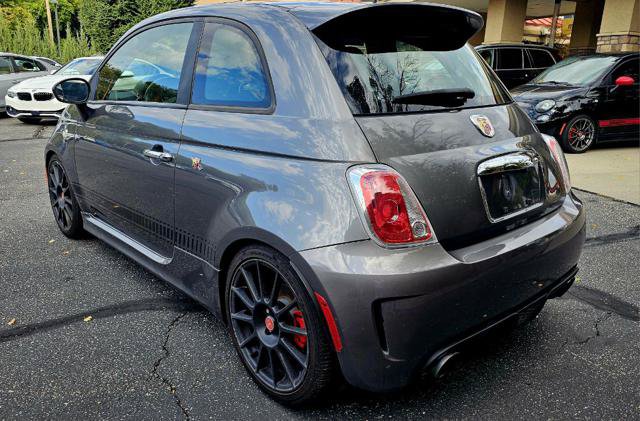 Used 2012 FIAT 500 Abarth w/ Safety & Convenience Pkg FWD image 7