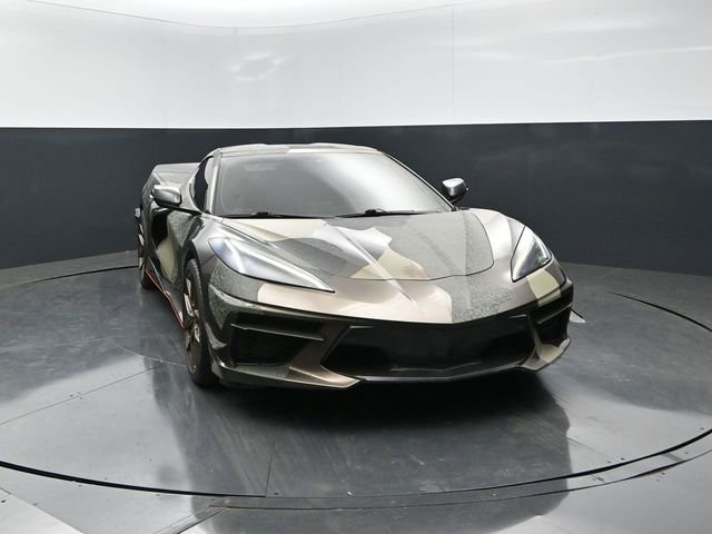Used 2021 Chevrolet Corvette Stingray Preferred Cpe w/ Z51 Performance Package RWD image 5