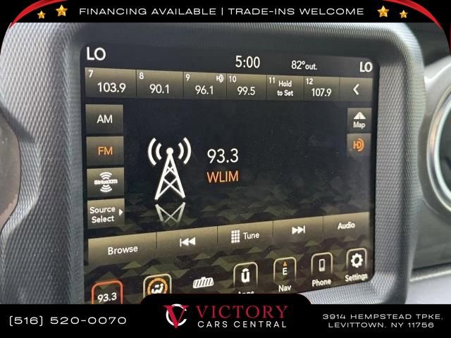 Used 2023 Jeep Wrangler Sahara image 23