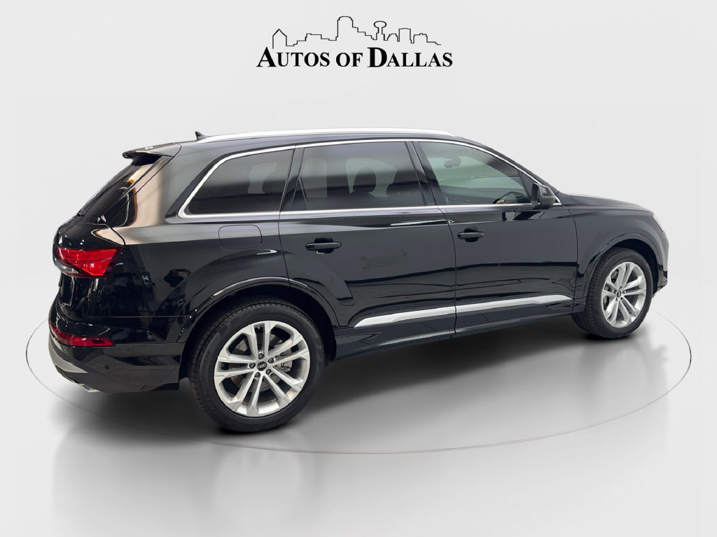 Used 2025 Audi Q7 3.0T Premium Plus AWD/4WD image 7