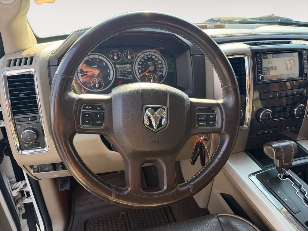 Used 2012 RAM 1500 Laramie Longhorn w/ Protection Group AWD/4WD image 13