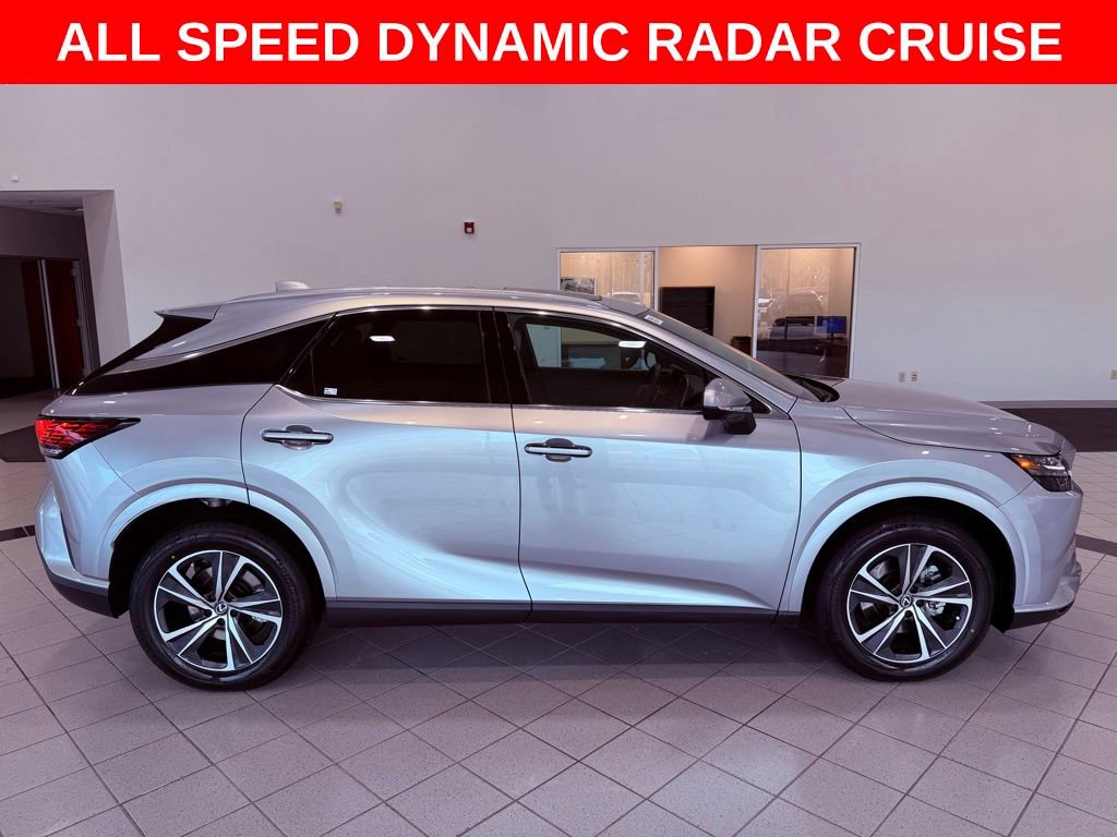 Certified 2024 Lexus RX 350h image 10