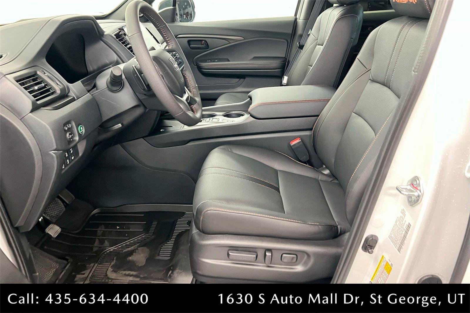 New 2025 Honda Ridgeline TrailSport image 17