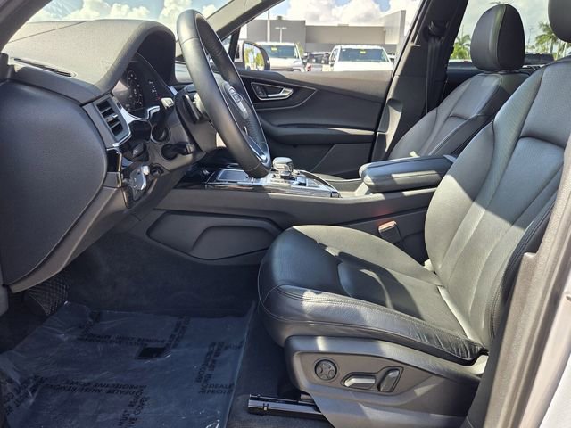 Used 2019 Audi Q7 3.0T Prestige w/ Prestige Package AWD/4WD image 12