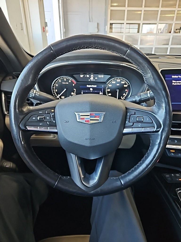 Used 2023 Cadillac CT5 Luxury image 32