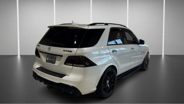 Used 2016 Mercedes-Benz GLE 63 AMG S w/ Night Package image 8