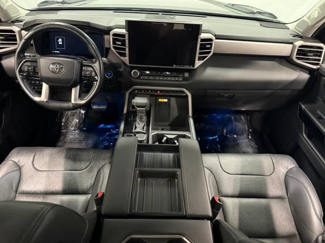 Used 2024 Toyota Tundra Limited AWD/4WD image 36
