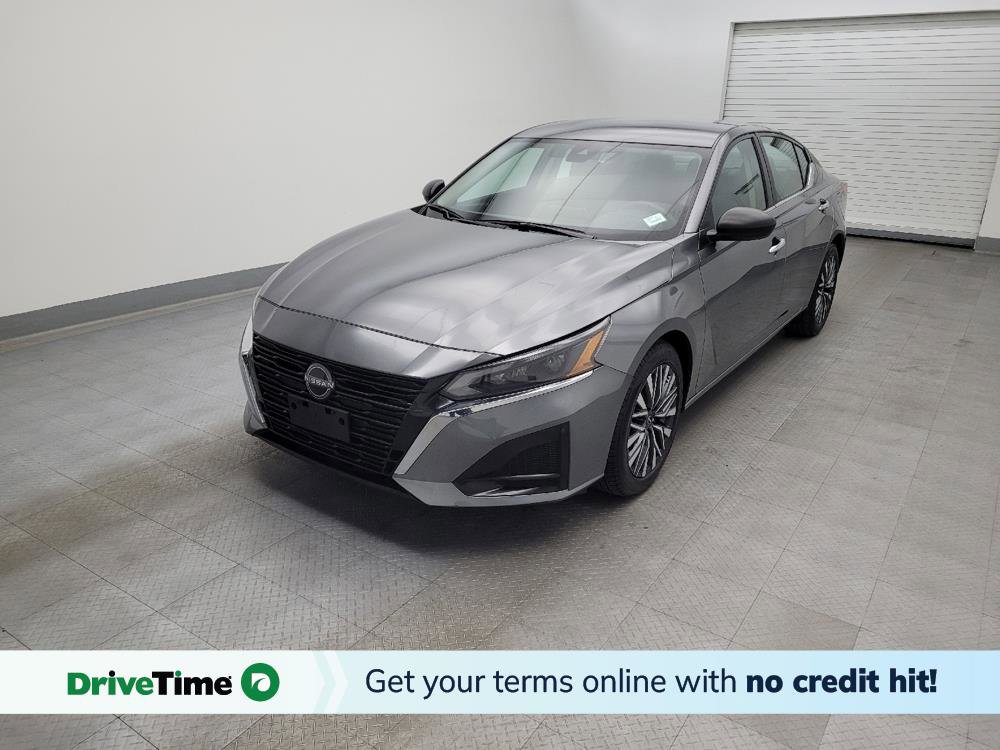 Used 2024 Nissan Altima 2.5 SV