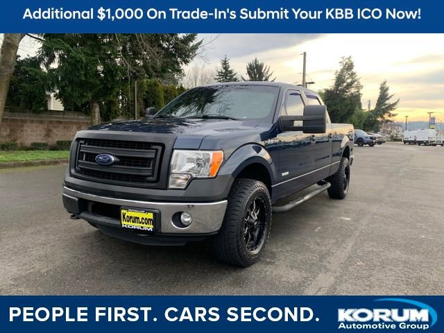 Used 2013 Ford F150 XL w/ HD Payload Pkg