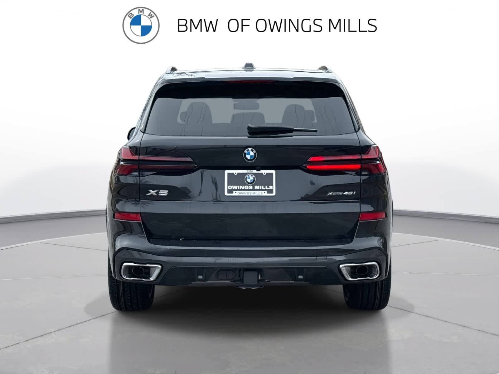 New 2026 BMW X5 xDrive40i w/ M Sport Package AWD/4WD image 7
