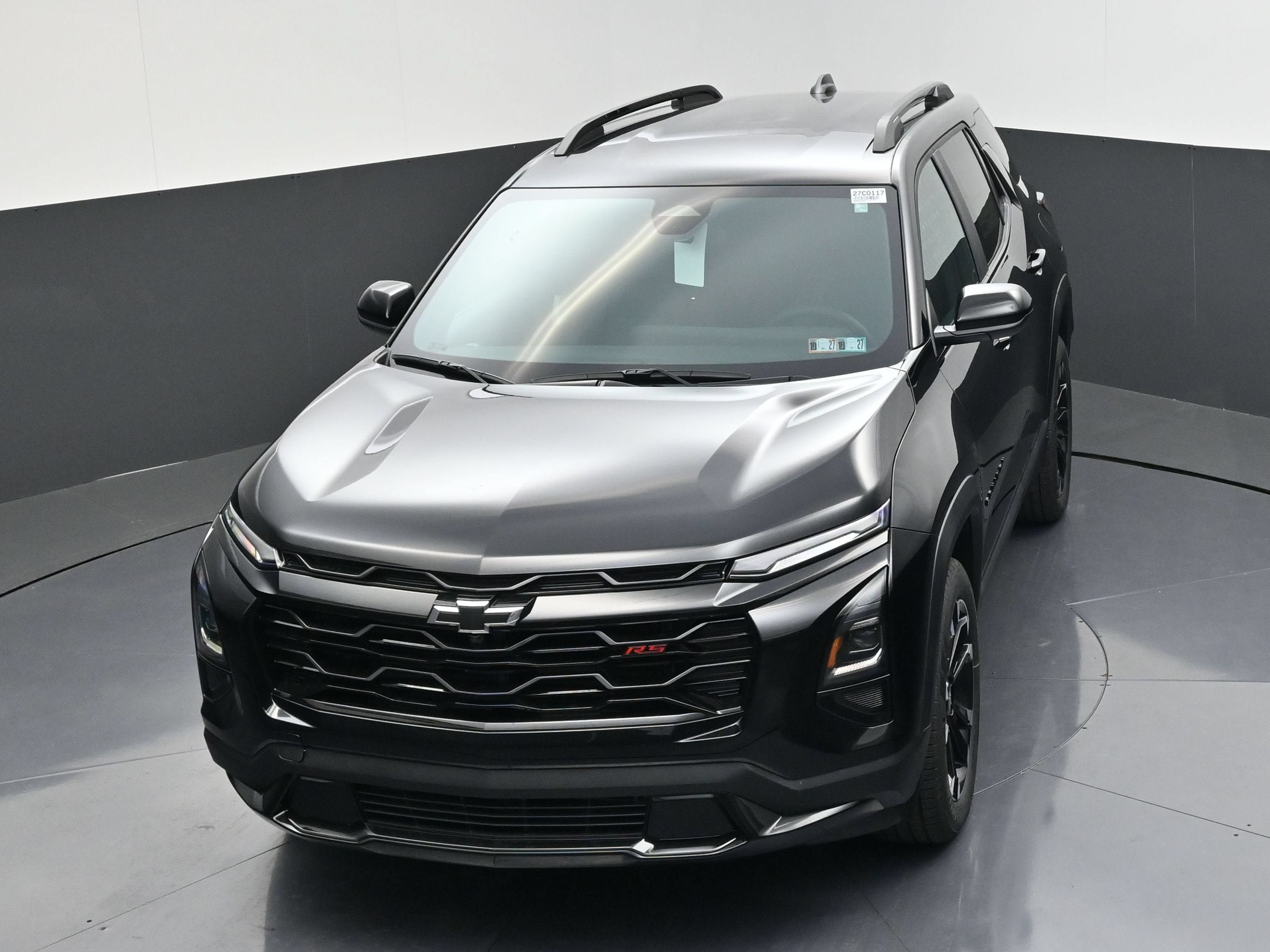 New 2027 Chevrolet Equinox RS AWD/4WD image 51