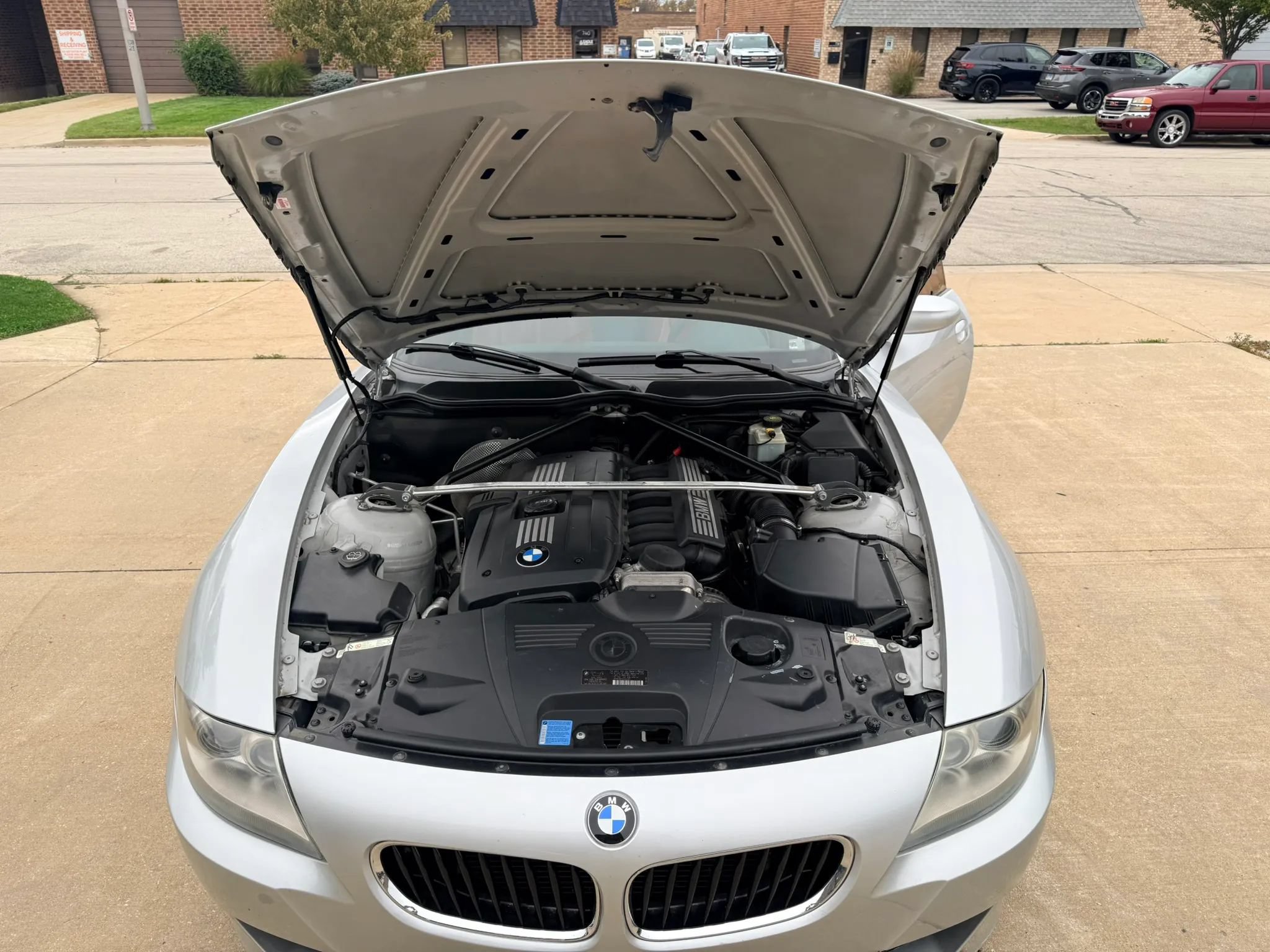 Used 2008 BMW Z4 3.0si RWD image 17