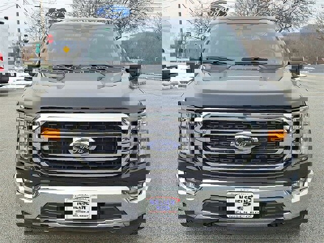 Certified 2023 Ford F150 XLT w/ Equipment Group 302A High image 29
