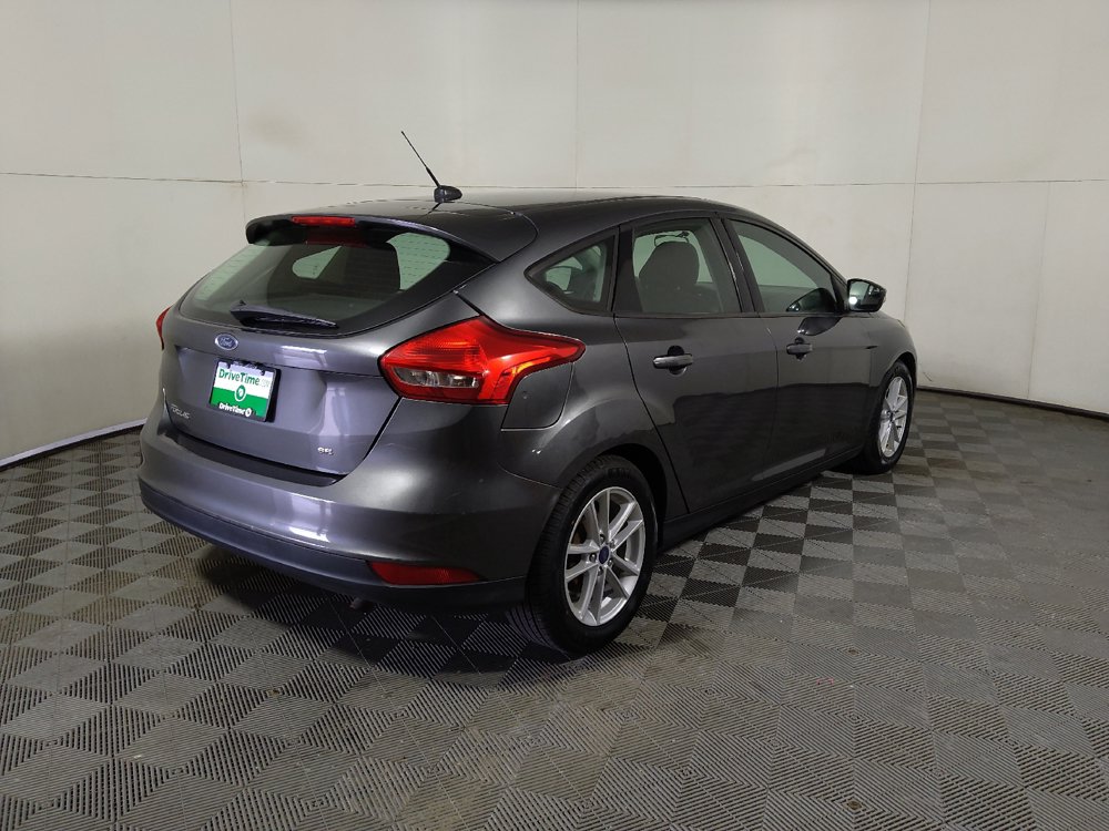 Used 2017 Ford Focus SE FWD image 9