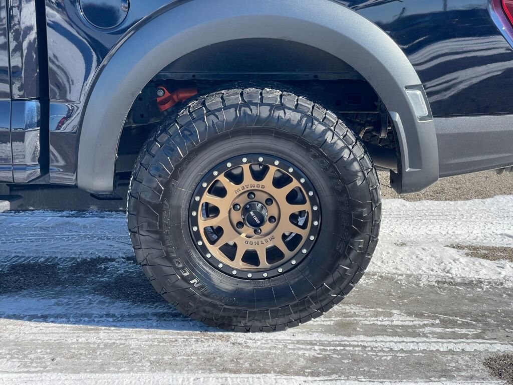 Used 2021 Ford F150 Raptor w/ Equipment Group 801A High image 30