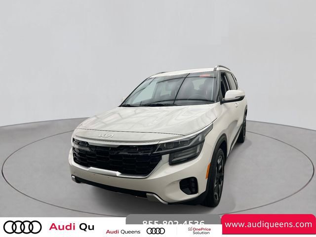 Used 2024 Kia Seltos SX AWD/4WD image 1