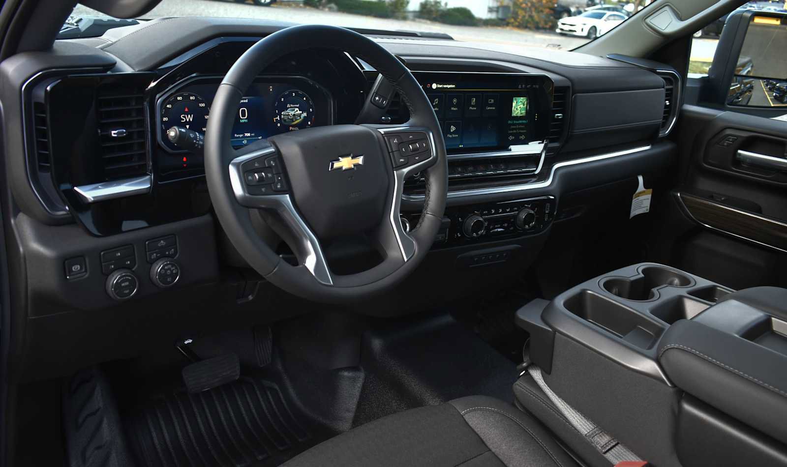 New 2026 Chevrolet Silverado 2500 LT image 11