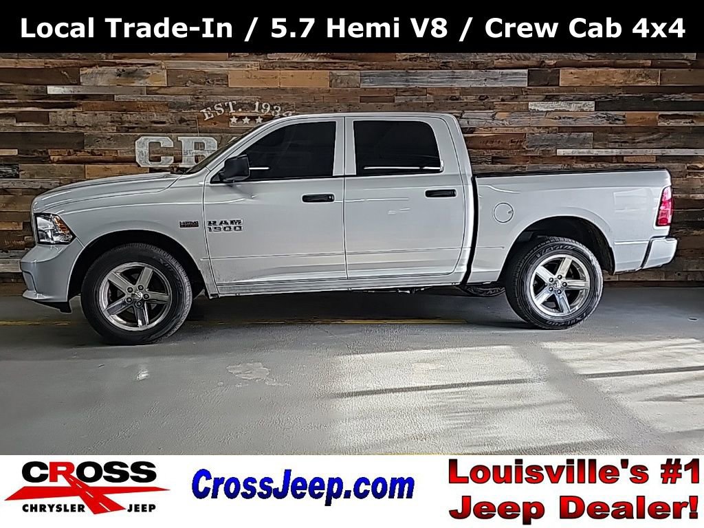 Used 2017 RAM 1500 Express w/ Express Value Package image 14
