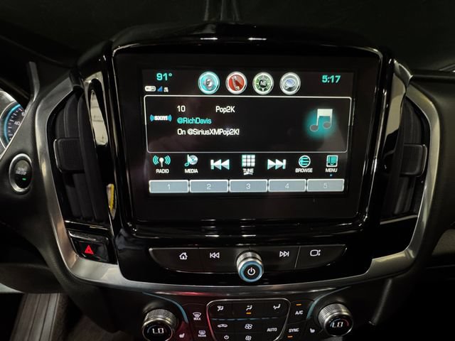 Used 2019 Chevrolet Traverse LT w/ LPO, Floor Liner Package AWD/4WD image 5