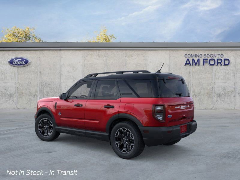 New 2026 Ford Bronco Sport Outer Banks image 4