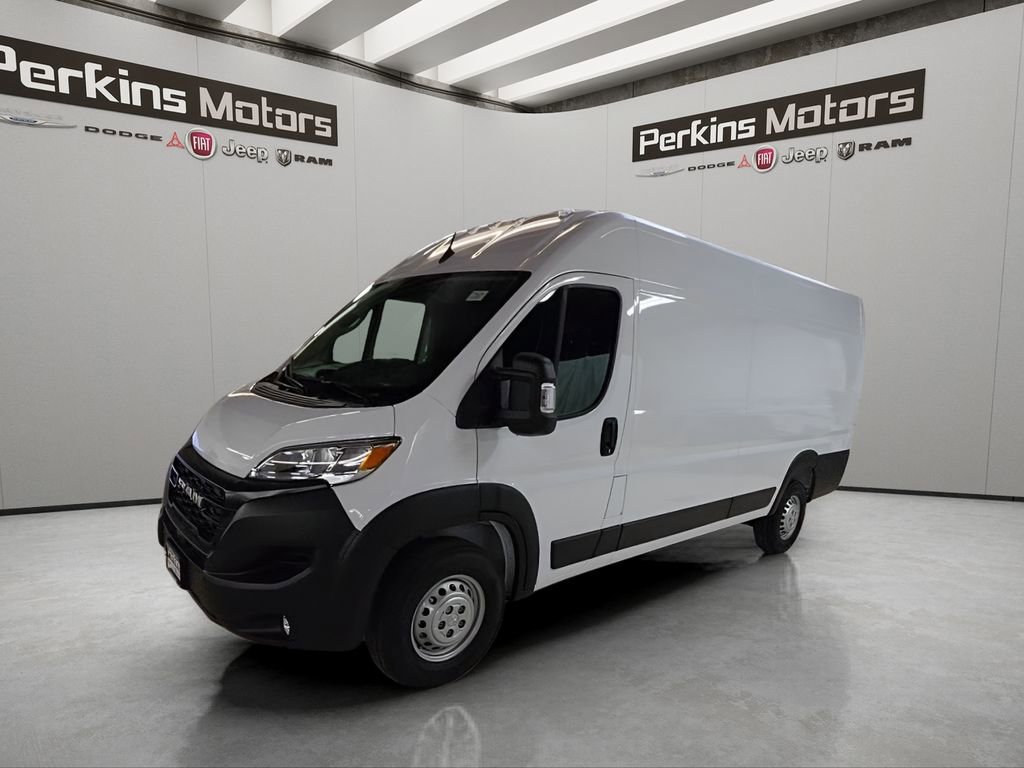 New 2026 RAM ProMaster 3500 w/ Convenience Group FWD image 3