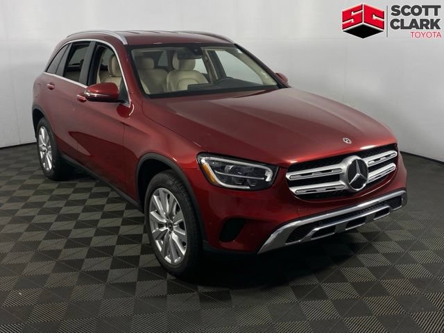 Used 2021 Mercedes-Benz GLC 300
