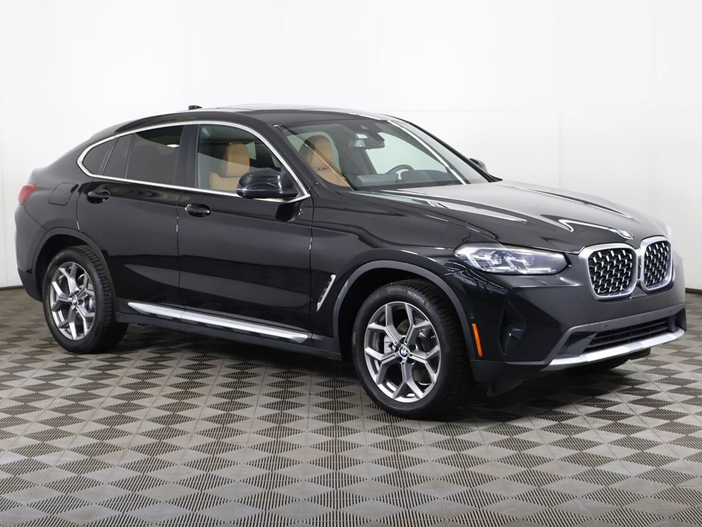 Used 2024 BMW X4 xDrive30i AWD/4WD image 64