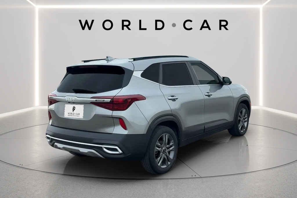 Used 2023 Kia Seltos S FWD image 3