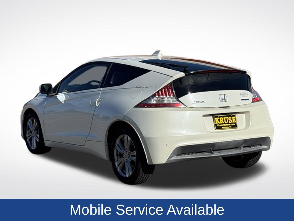 Used 2011 Honda CR-Z EX image 21