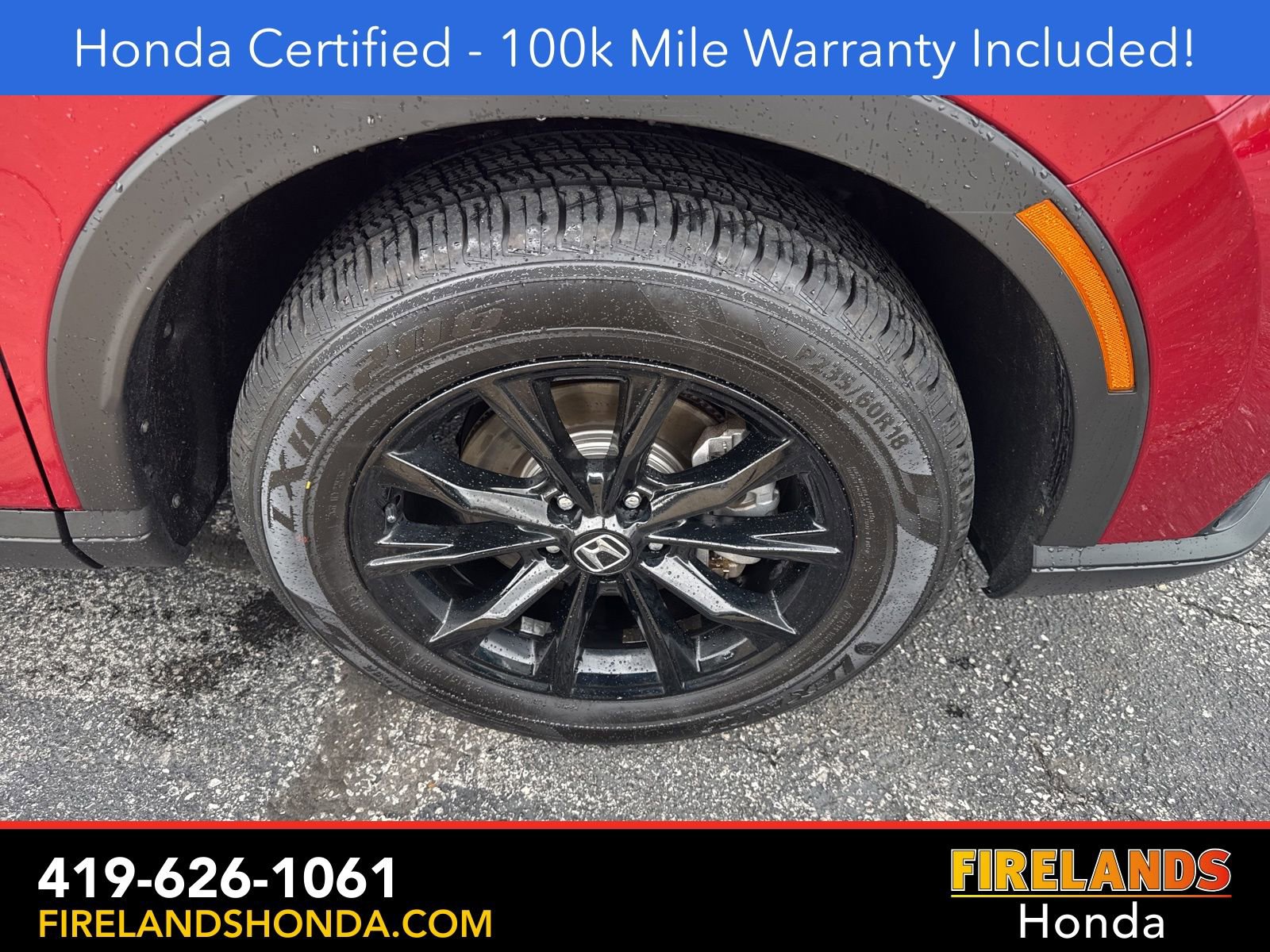Used 2024 Honda CR-V Sport-L image 36