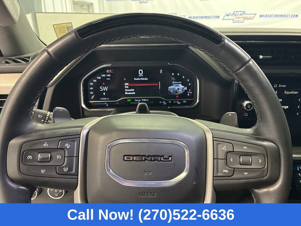 Used 2025 GMC Sierra 1500 Denali AWD/4WD image 25