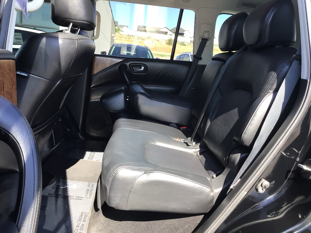 Used 2023 Nissan Armada SL AWD/4WD image 12