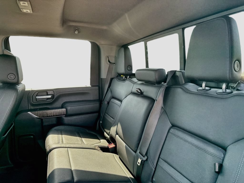 Used 2023 GMC Sierra 2500 Denali w/ Denali Ultimate Package AWD/4WD image 23