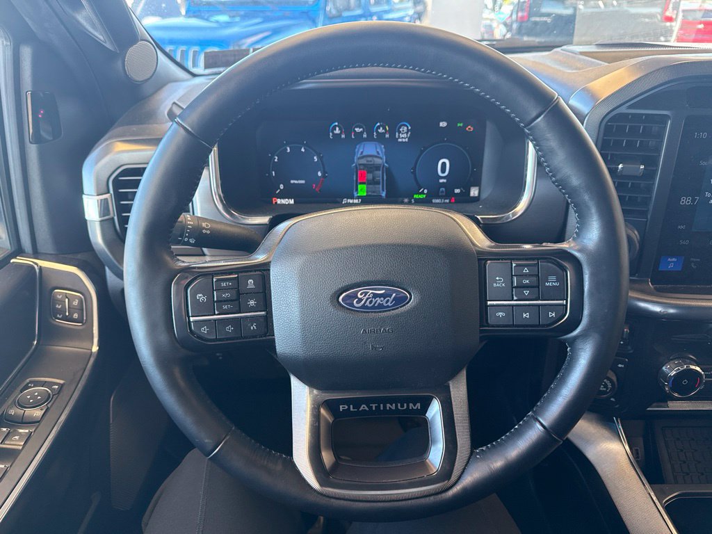 Certified 2025 Ford F150 Platinum AWD/4WD image 15