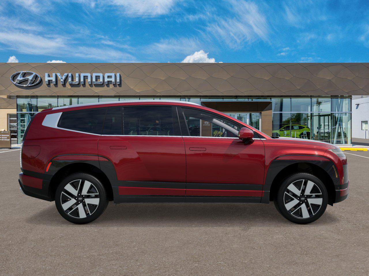 New 2026 Hyundai Ioniq 9 SEL image 7