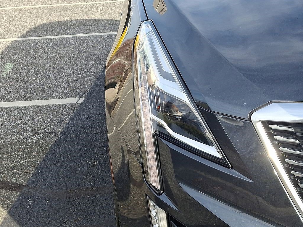 Certified 2021 Cadillac XT5 Premium Luxury image 11