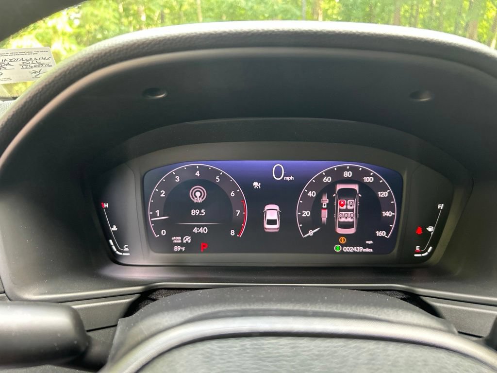Used 2026 Honda Accord LX image 18