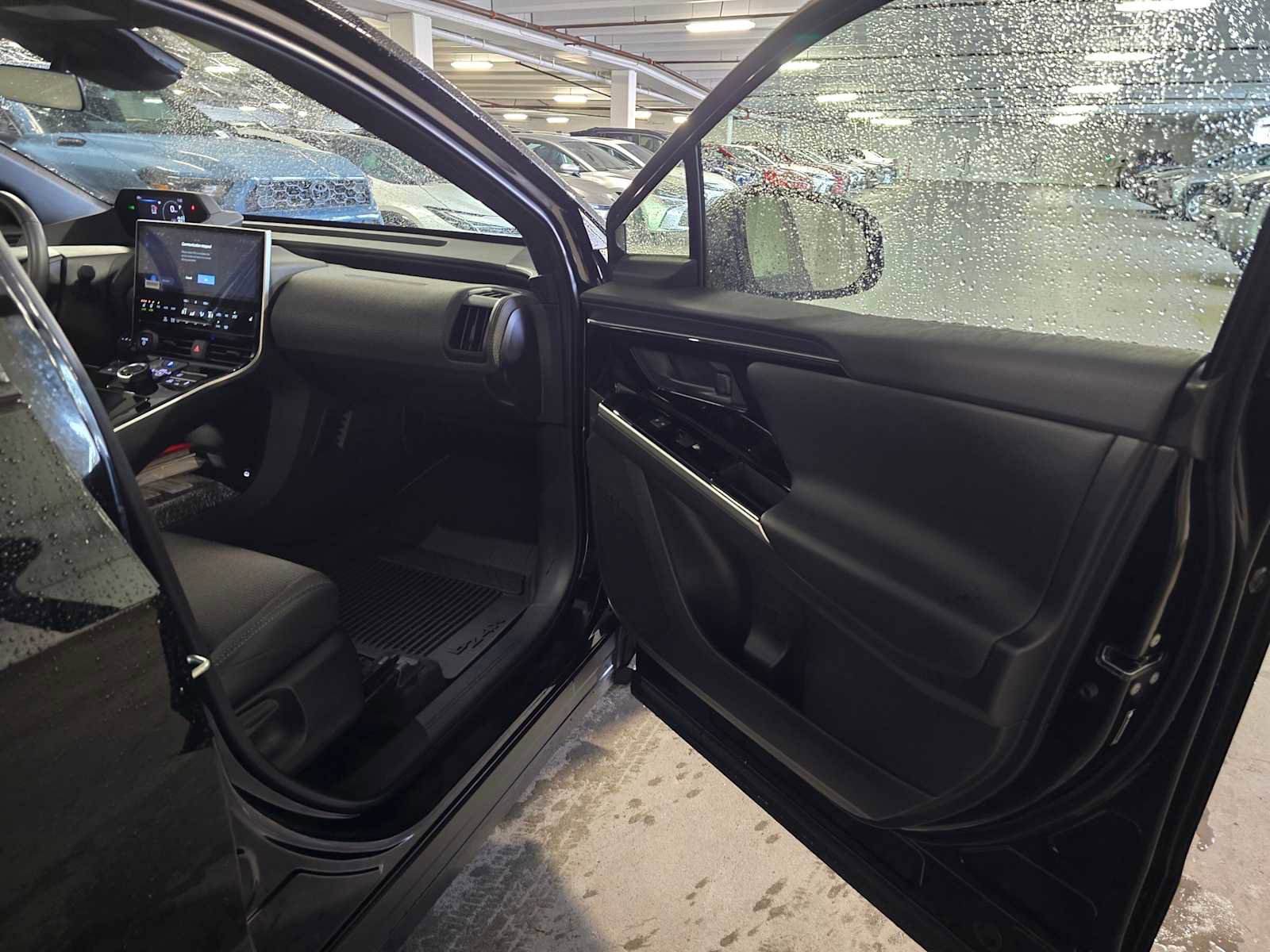 Used 2024 Toyota bZ4X XLE image 10