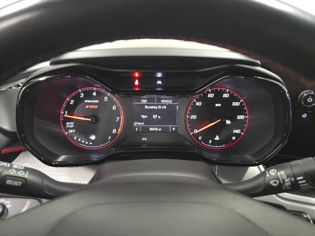 Used 2024 Chevrolet Trax RS FWD image 26