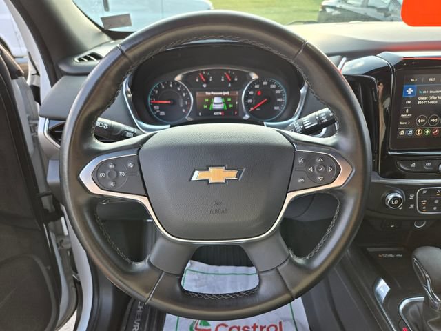 Used 2023 Chevrolet Traverse LT AWD/4WD image 31